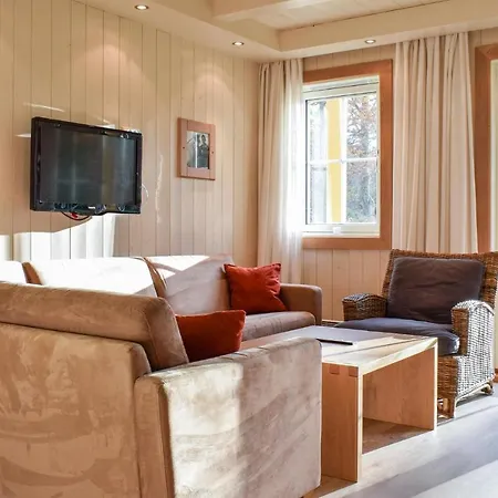Сasa de vacaciones Beautiful In With 3 Bedrooms And Wifi Farsund